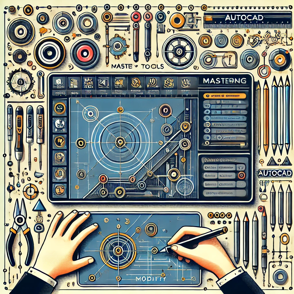 Modify Autocad AUTOCAD - Espinosa de los Monteros